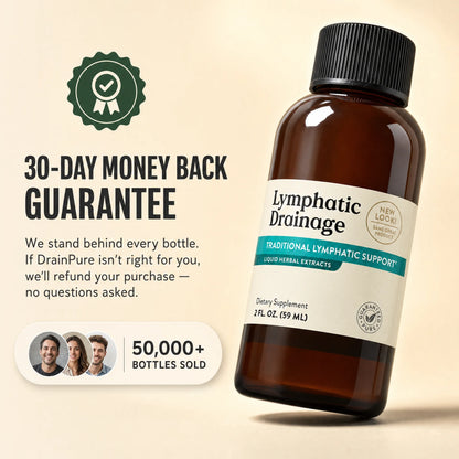 DrainPure Lymphatic Support