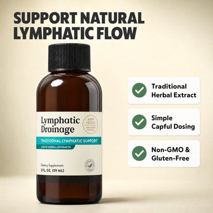 DrainPure Lymphatic Support
