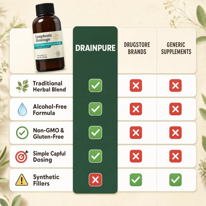 DrainPure Lymphatic Support