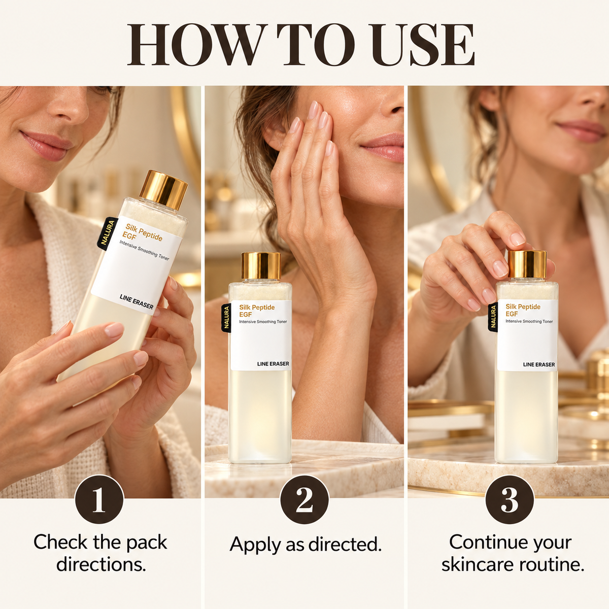 NALURA Line Eraser Toner