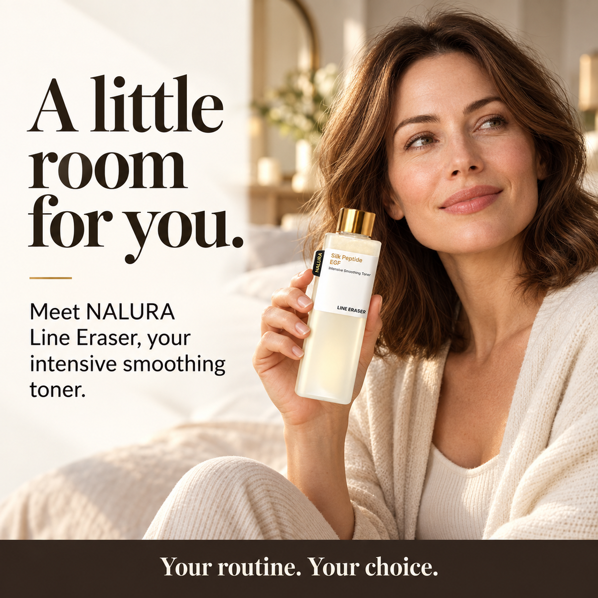 NALURA Line Eraser Toner