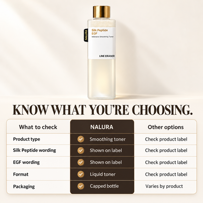 NALURA Line Eraser Toner
