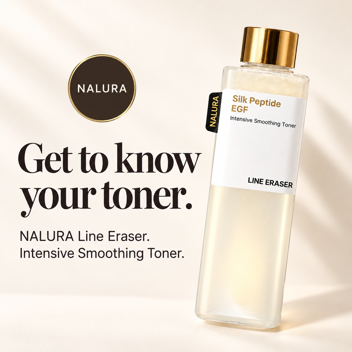NALURA Line Eraser Toner