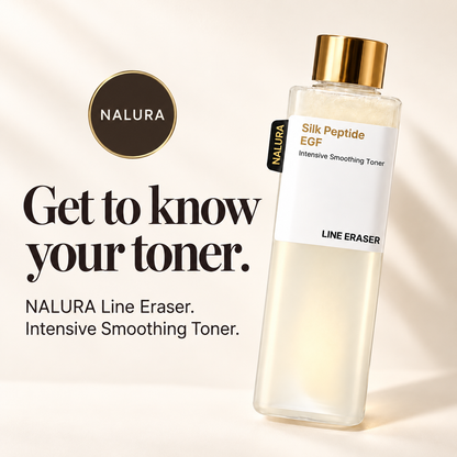 NALURA Line Eraser Toner