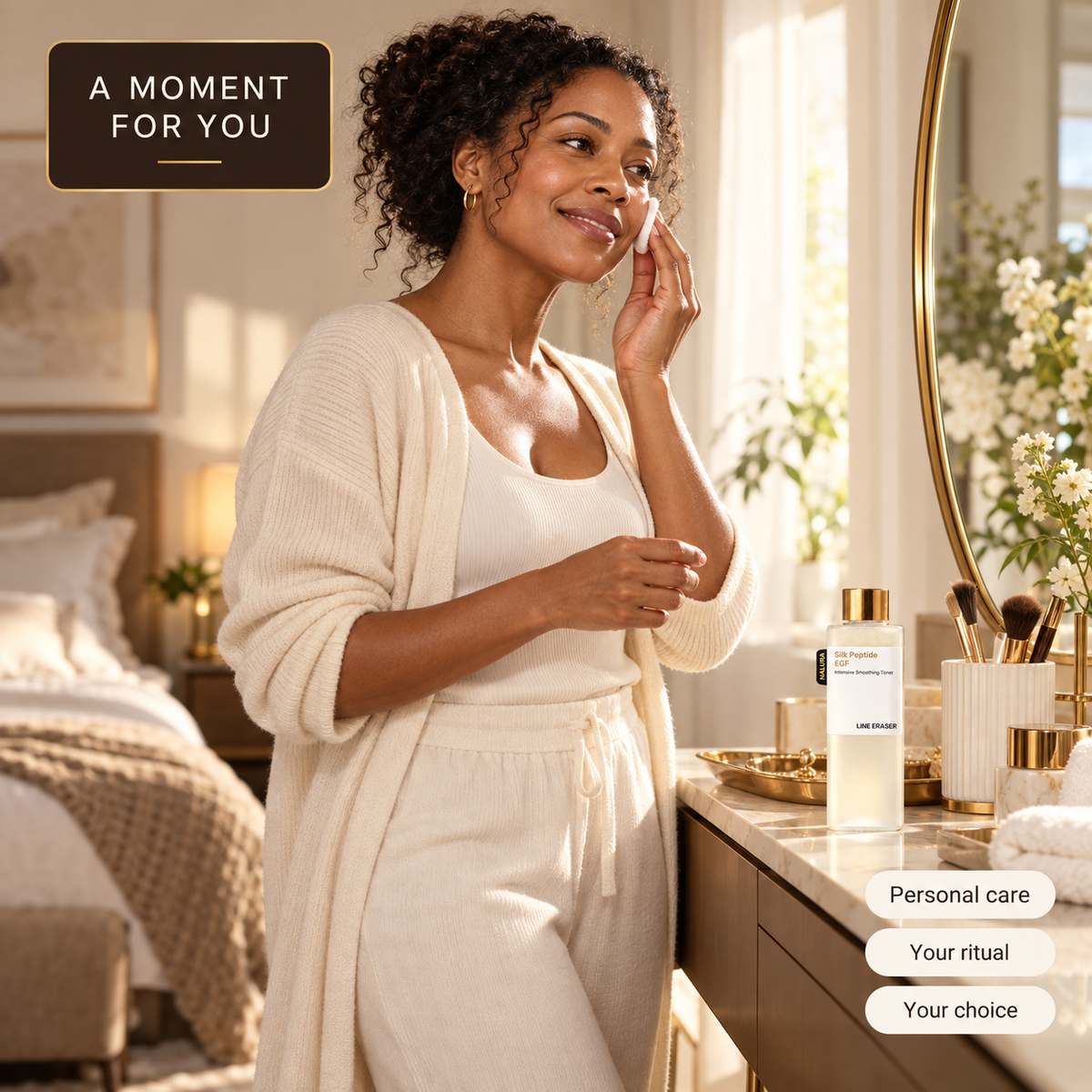 NALURA Line Eraser Toner