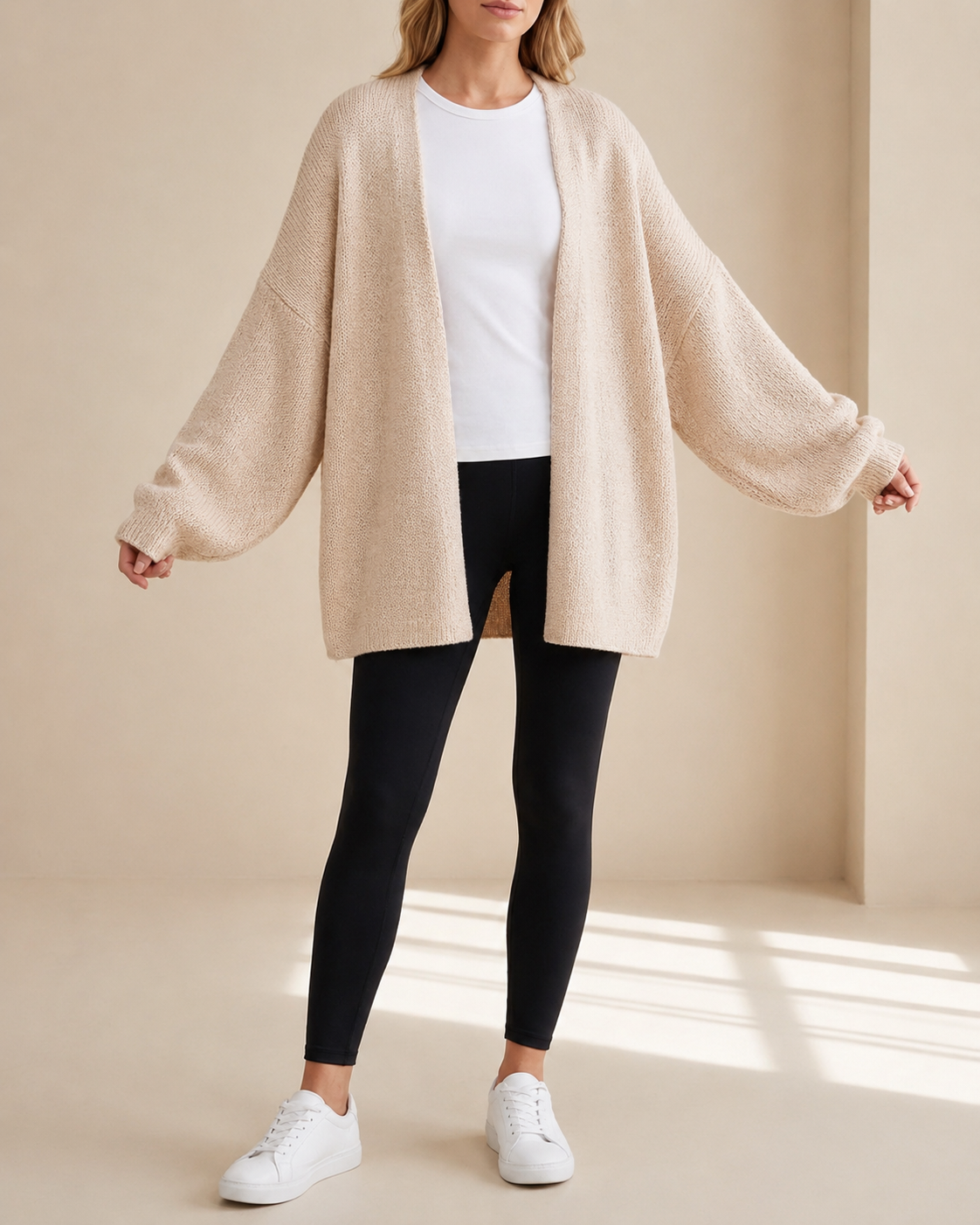 Lazy Sunday Cardigan