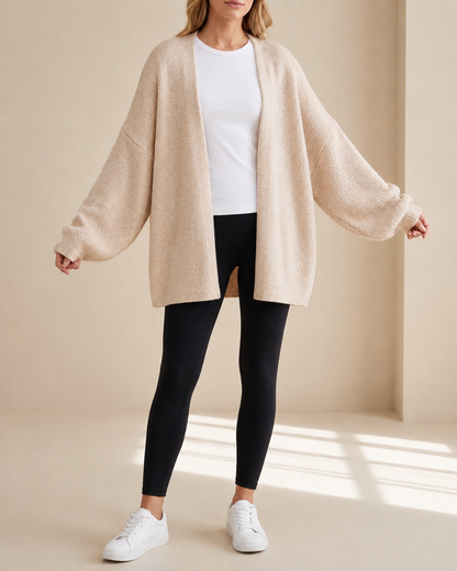 Lazy Sunday Cardigan