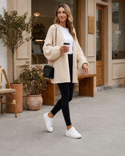 Lazy Sunday Cardigan