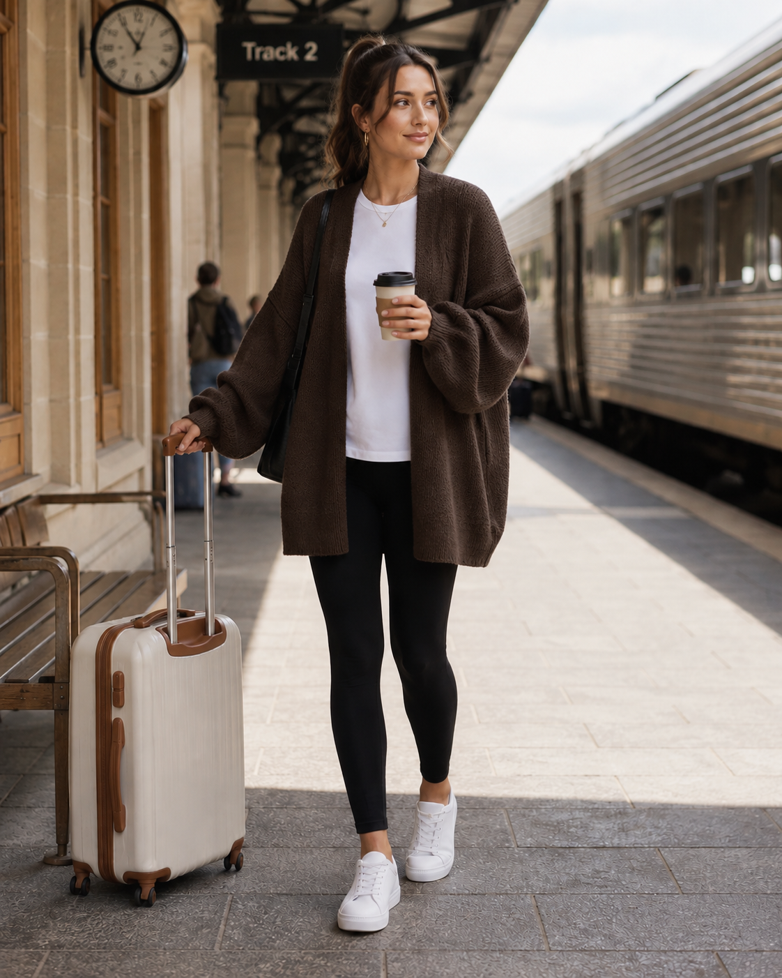 Lazy Sunday Cardigan