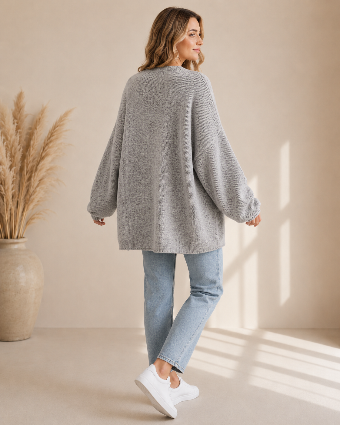 Lazy Sunday Cardigan