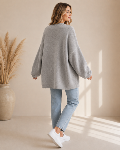 Lazy Sunday Cardigan