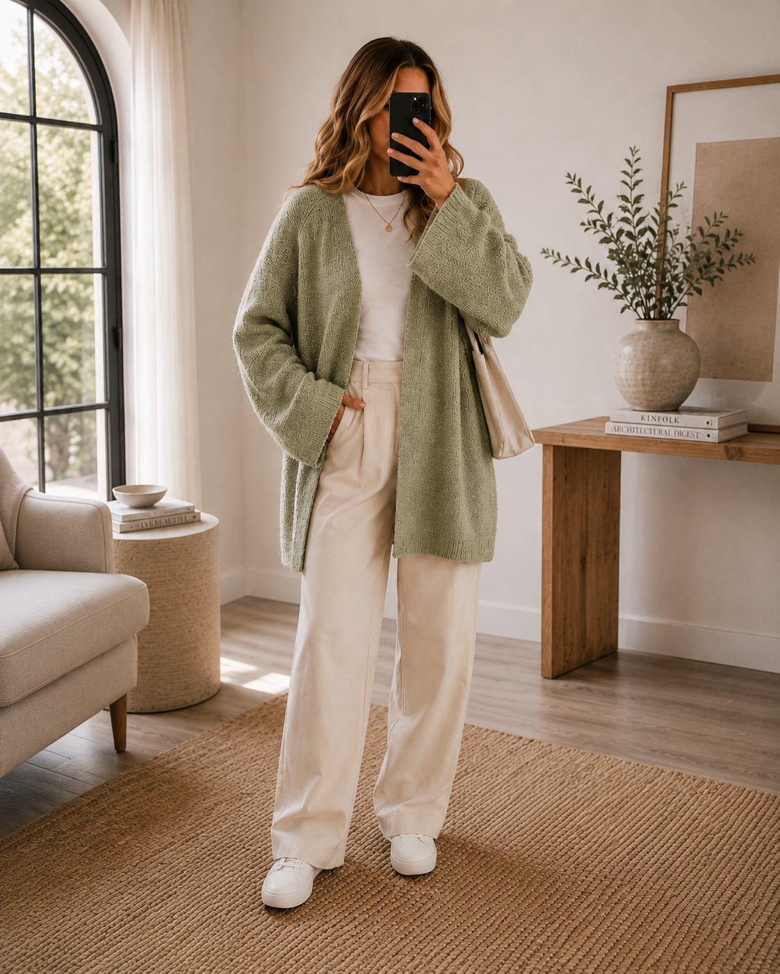 Lazy Sunday Cardigan