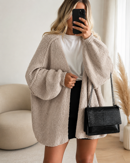 Lazy Sunday Cardigan