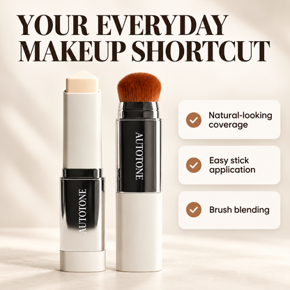 NALURA AutoTone Foundation Stick