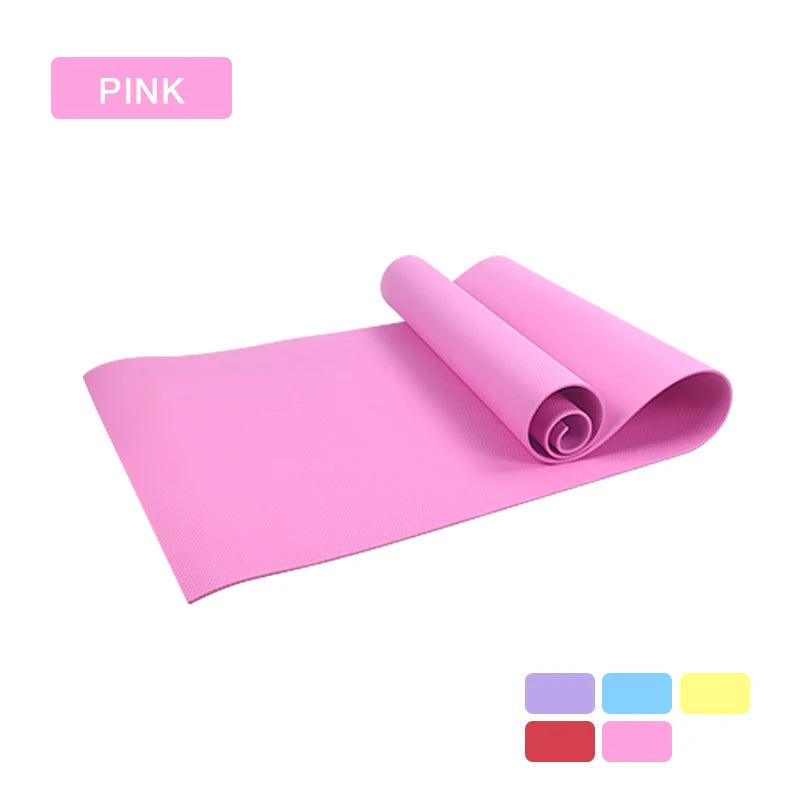 Custom Yoga Mat Eco-Friendly Home Fitness Bodybuilding Practice Eva Foam Yoga Mat for Body Stretching