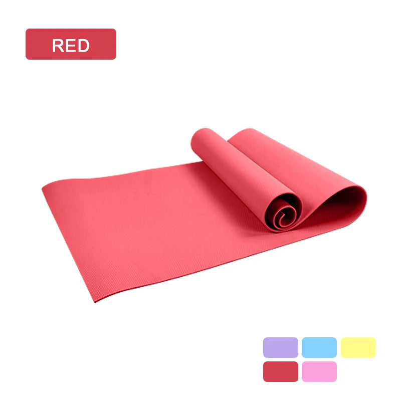 Custom Yoga Mat Eco-Friendly Home Fitness Bodybuilding Practice Eva Foam Yoga Mat for Body Stretching