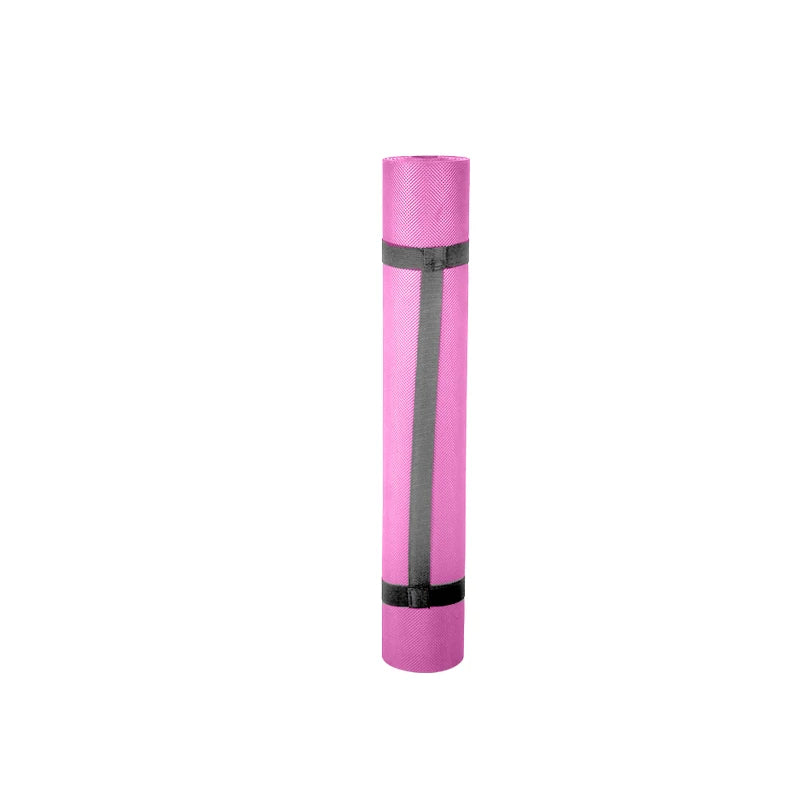 Custom Yoga Mat Eco-Friendly Home Fitness Bodybuilding Practice Eva Foam Yoga Mat for Body Stretching