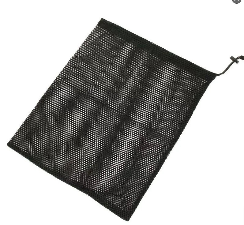 34*40Cm Booty Band Fitness Resistance Band Strength Training Hip Lifting Band Mesh Drawstring Bag Fashion Portable