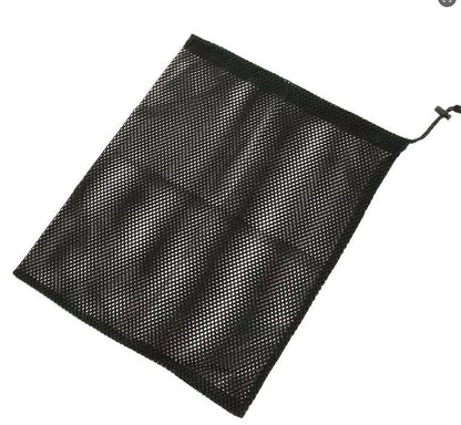 34*40Cm Booty Band Fitness Resistance Band Strength Training Hip Lifting Band Mesh Drawstring Bag Fashion Portable