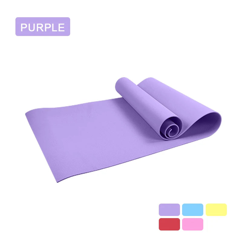 Custom Yoga Mat Eco-Friendly Home Fitness Bodybuilding Practice Eva Foam Yoga Mat for Body Stretching