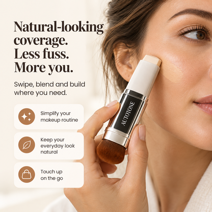 NALURA AutoTone Foundation Stick