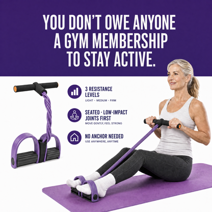 KovaFlex™ - Portable Fitness Trainer